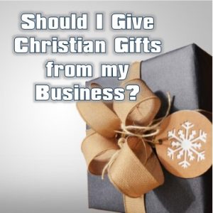 Christian Christmas gifts